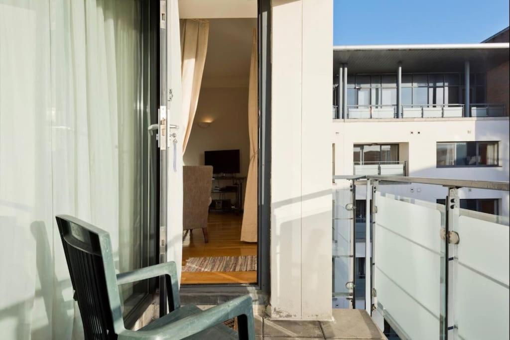 Luxury Apartment In D1 Dublin Eksteriør billede